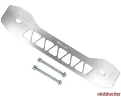 TruHart Subframe Brace Polished Acura ILX 2013-2024|Honda Civic 2006-2015 - TH-H116-PO