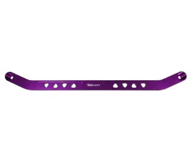 TruHart Rear Tie Bar Purple Acura Integra 1994-2001|Honda Civic 1992-1995