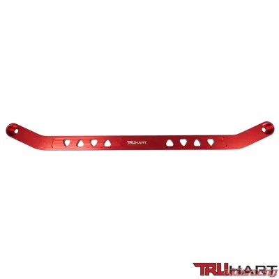 TruHart Rear Tie Bar Red Acura Integra 1994-2001|Honda Civic 1992-1995 - TH-H120-RE