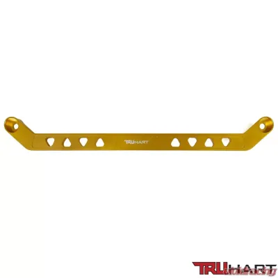 TruHart Rear Tie Bar Gold Honda Civic 1996-2000 - TH-H121-GO