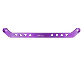 TruHart Rear Tie Bar Purple Honda Civic 1996-2000