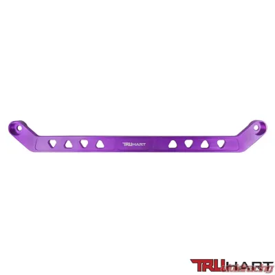 TruHart Rear Tie Bar Purple Honda Civic 1996-2000 - TH-H121-PU