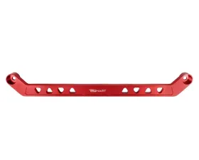 TruHart Rear Tie Bar Red Honda Civic 1996-2000