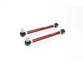 TruHart Rear Toe Arms Red w/ Pillowball Honda S2000 2000-2009
