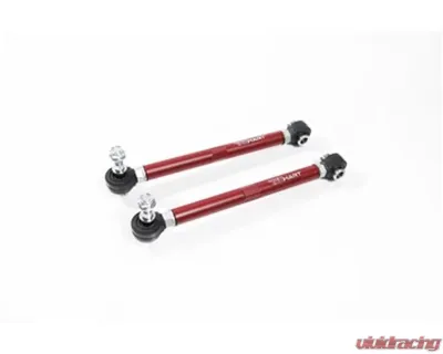 TruHart Rear Toe Arms Red w/ Pillowball Honda S2000 2000-2009 - TH-H224