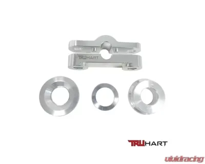 TruHart Shifter Bushings Billet Acura Integra 1994-2001|Honda Civic 1999-2000 - TH-H302-AL