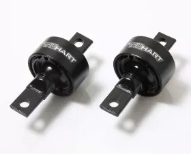 TruHart Rear Trailing Arm Bushing Black Acura Integra 1994-2001|Honda Civic 1988-2000