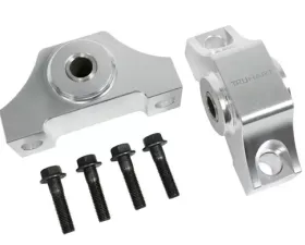 TruHart Torque Mounts Solid Billet Polished Acura Integra 1994-2001|Honda Civic 1997-2001