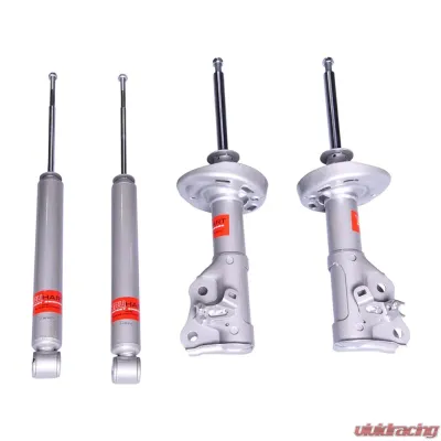 TruHart Sport Shocks Acura ILX 2016-2024|Honda Civic 2014-2015 - TH-H505-2