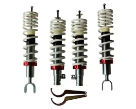 TruHart Basic Coilovers Honda Civic 1988-1991