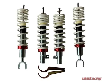 TruHart Basic Coilovers Acura Integra 1994-2001|Honda Civic 1992-2000 - TH-H702