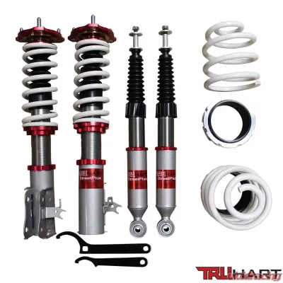 TruHart DRAG Spec Coilovers Honda Civic 2006-2011 - TH-H805-DR