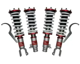 TruHart StreetPlus Coilovers Acura Integra 1990-1993|Honda Civic|CRX 1988-1991