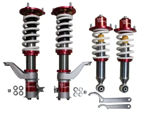 TruHart StreetPlus Coilovers Acura RSX 2002-2006|Honda Civic 2001-2005
