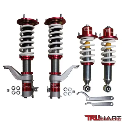 TruHart StreetPlus Coilovers Acura RSX 2002-2006|Honda Civic 2001-2005 - TH-H811