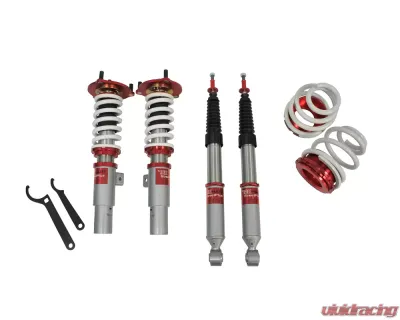 TruHart StreetPlus Coilovers Honda Accord 2018-2024|Honda Civic Si 2017-2024 - TH-H816