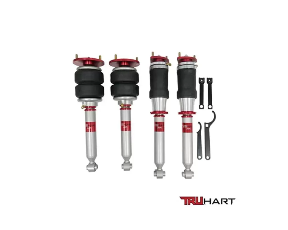 TruHart AirPlus Air Struts Lexus GS300|GS400|GS430 1998-2005 - TH-L1001