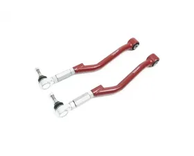 TruHart Rear Toe Control Arms Red Lexus IS|GS|RC 2013-2024