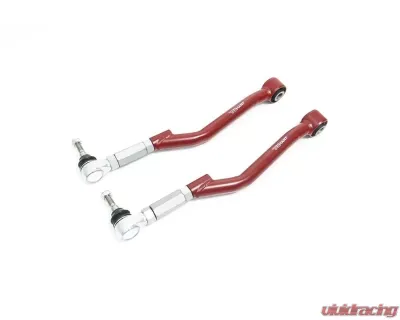 TruHart Rear Toe Control Arms Red Lexus IS|GS|RC 2013-2024 - TH-L105