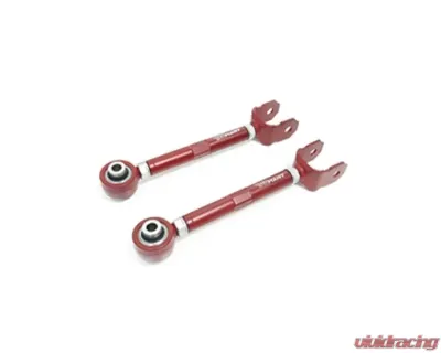 TruHart Rear Traction Arms w/ Pillowball Red Lexus IS|GS|RC 2013-2024 - TH-L106