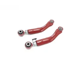 TruHart Rear Camber Kit Pillowball and Hardened Rubber Red Lexus IS|GS|RC 2013-2024