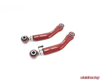 TruHart Rear Camber Kit Pillowball and Hardened Rubber Red Lexus IS|GS|RC 2013-2024 - TH-L207
