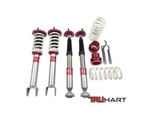 TruHart StreetPlus Coilovers Lexus GS250|GS350|GS400H 2013-2024