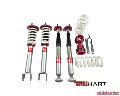 TruHart StreetPlus Coilovers Lexus GS250|GS350|GS400H 2013-2024 - TH-L806