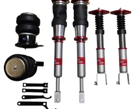 TruHart AirPlus Air Struts Infiniti G35 2007-2008|G37 2008-2013