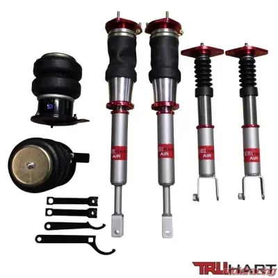 TruHart AirPlus Air Struts Infiniti G35 2007-2008|G37 2008-2013 - TH-N1007
