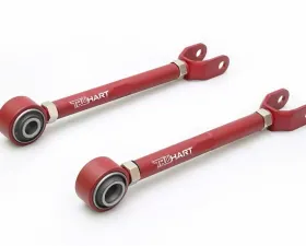 TruHart Rear Lower Control Arms Polished Acura Integra 1990-2001|Honda Civic 1988-1995|CRX 1988-1991