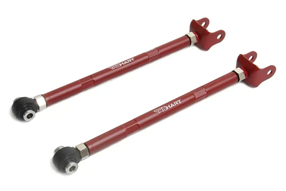 TruHart Rear Lower Control Arms Extreme Negative Camber Adjustable Lexus IS250|IS350 2006-2013|IS300 2001-2005 - TH-L101-1