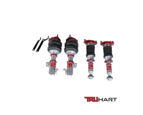 TruHart AirPlus Air Struts Subaru STI 2008-2024|WRX 2015-2024
