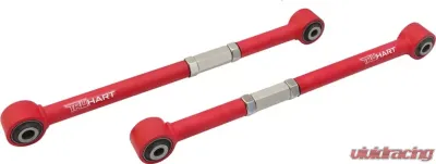 TruHart Lateral Arms Rear Front Red Subaru Impreza 1997-2007 - TH-S104