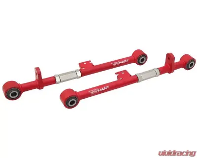 TruHart Lateral Arms Rear/Rear Red Subaru Impreza 2004-2007 - TH-S106