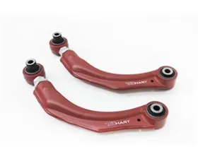 TruHart Rear Camber Kit Red Subaru Legacy 2000-2009