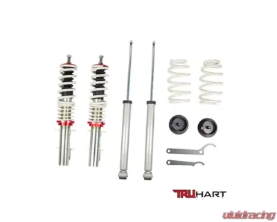 TruHart Basic Coilovers Volkswagen 1988-2010 - TH-V702