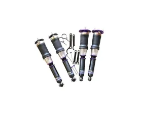 D2 Racing Air Strut Kit  Acura CL 1997-1999
