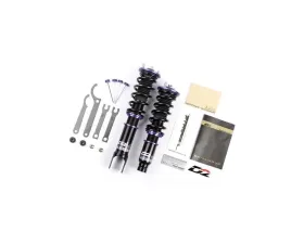 D2 Racing RS Series Coilover Kit Acura TLX 2015-2023