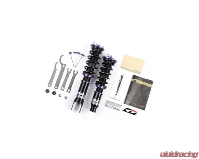 D2 Racing RS Series Coilover Kit Audi RS5 2010-2015 - D-AU-35-1