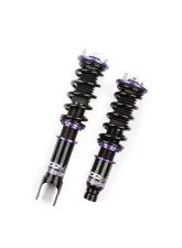 D2 Racing RS Series Coilover Kit Audi RS5 2010-2015                                     - D-AU-35-1 - Image 2