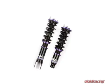 D2 Racing RS Series Coilover Kit Audi RS5 2010-2015 - D-AU-35-1