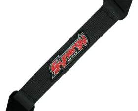 Synergy MFG 10 Inch Limit Strap Quad Wrapped