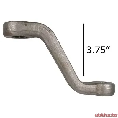 Synergy MFG Jeep Drop Pitman Arm 3.75 Inch Drop Jeep TJ/LJ/XJ/YJ/ZJ - 3425