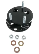 Synergy MFG JK Spare Tire Relocation Bracket 2007-2018 Wrangler JK/JKU                                     - 4012 - Image 11