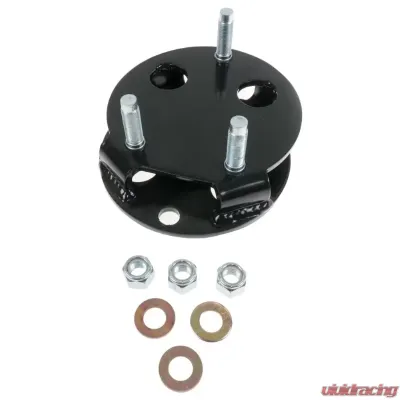 Synergy MFG JK Spare Tire Relocation Bracket 2007-2018 Wrangler JK/JKU - 4012