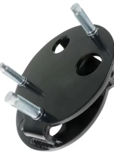 Synergy MFG JK Spare Tire Relocation Bracket 2007-2018 Wrangler JK/JKU                                     - 4012 - Image 2
