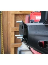 Synergy MFG JK Spare Tire Relocation Bracket 2007-2018 Wrangler JK/JKU                                     - 4012 - Image 11