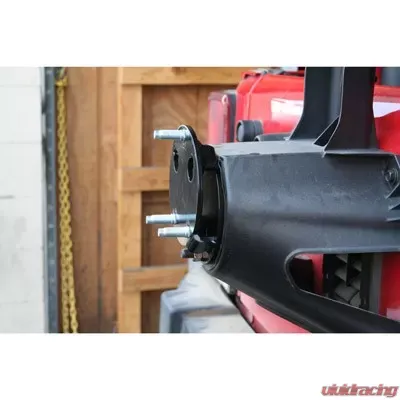 Synergy MFG JK Spare Tire Relocation Bracket 2007-2018 Wrangler JK/JKU - 4012
