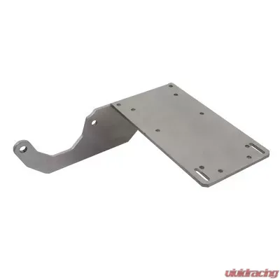 Synergy MFG JK Onboard Air Compressor Bracket 2007-2011 Wrangler JK/JKU RHD Viair and ARB - 4018-RHD